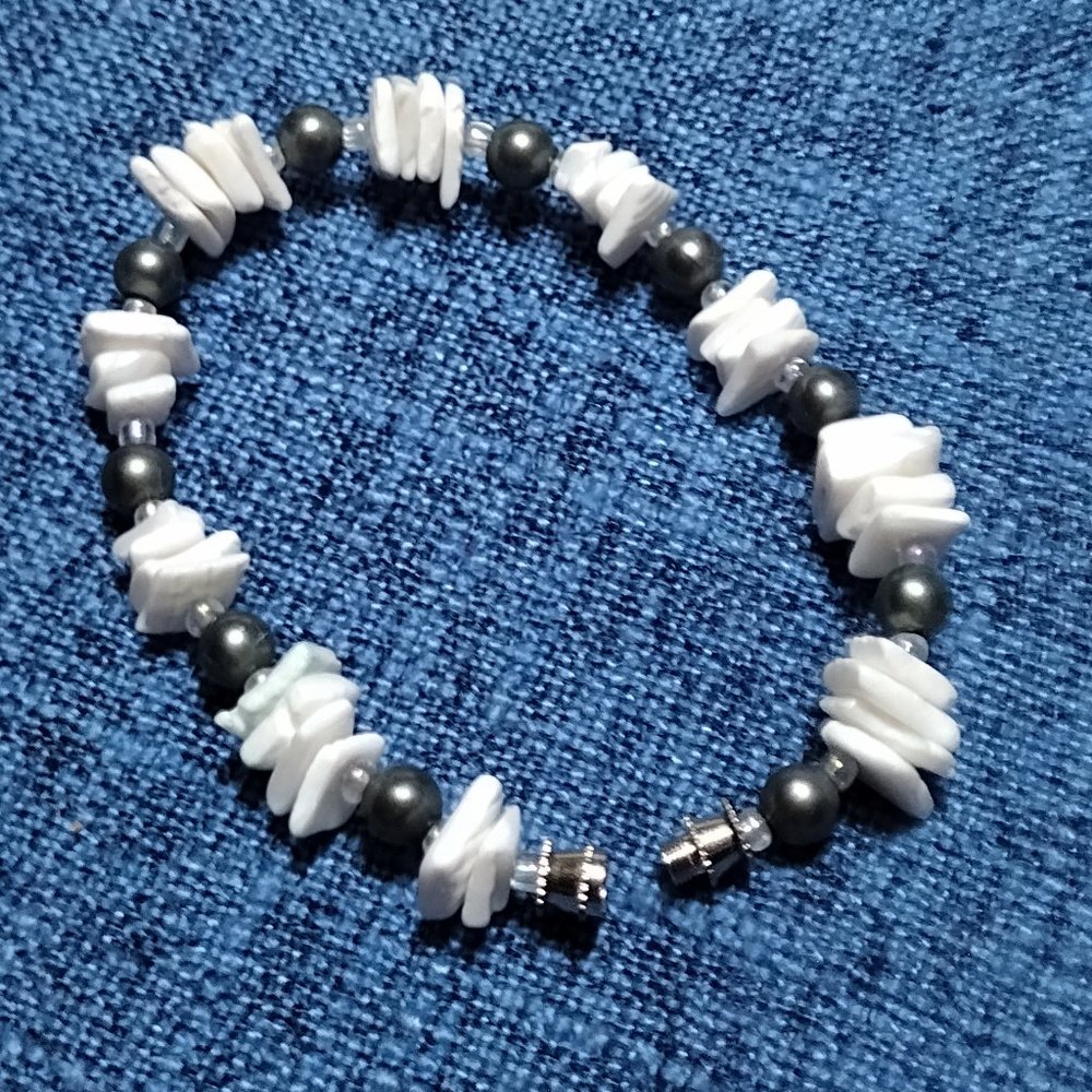 Puka Shell Bracelet